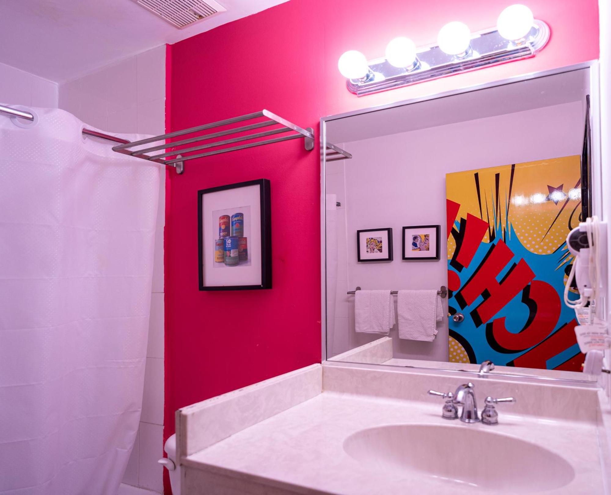 The Fox Hotel Ponce Quarto foto